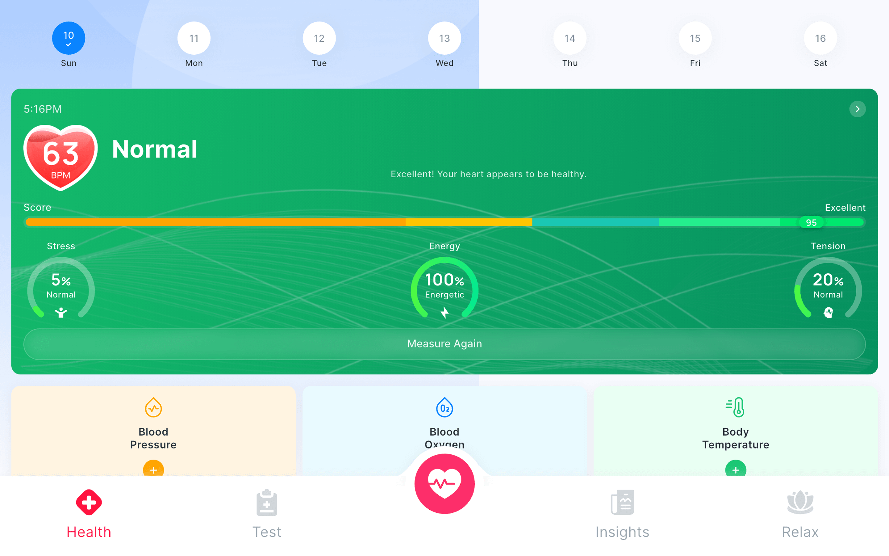 Saas Banner